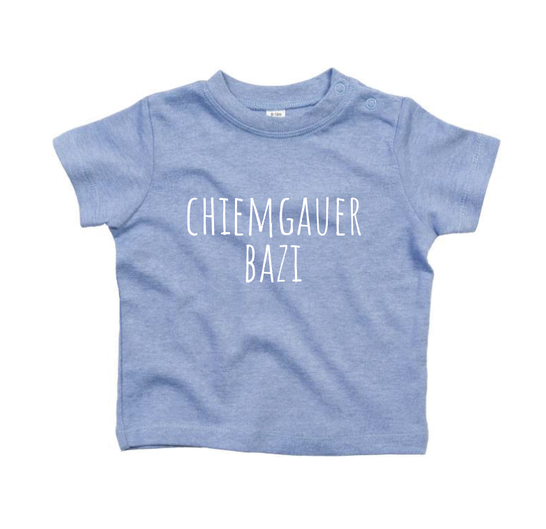 Chiemgauer Bazi Baby T-Shirt