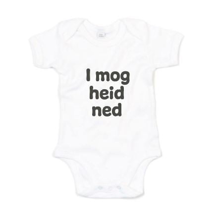 I mog heid ned Baby Body