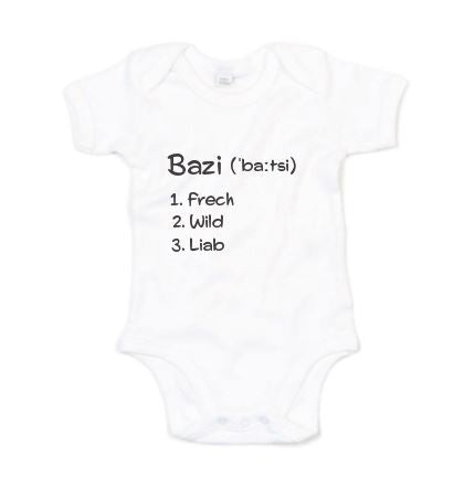 Bazi Baby Body