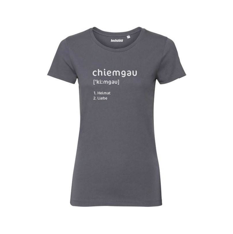 Hochstück – Chiemgau – T-Shirt