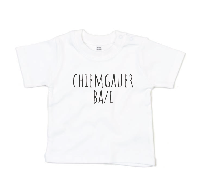 Chiemgauer Bazi Baby T-Shirt