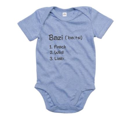 Bazi Baby Body