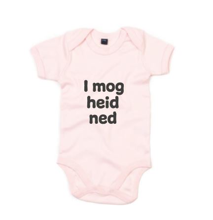I mog heid ned Baby Body