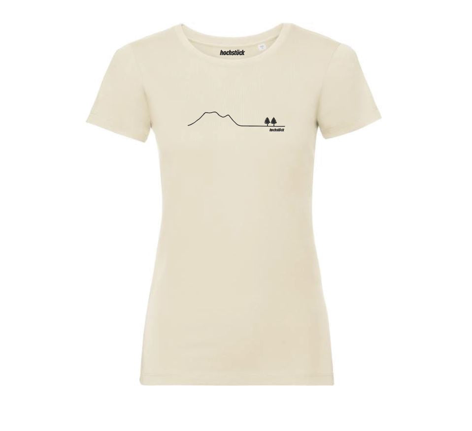 Bergwald Frauen Shirt