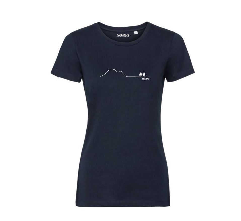 Bergwald Frauen Shirt