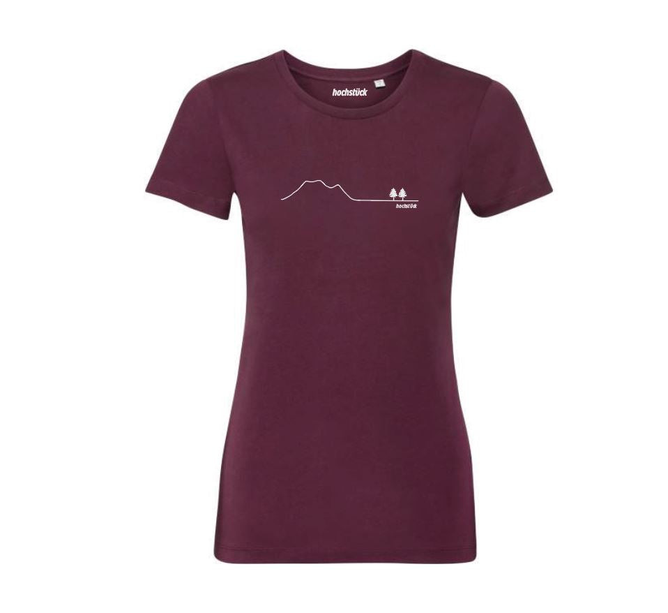 Bergwald Frauen Shirt
