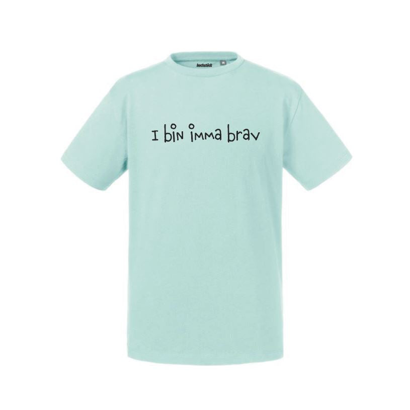 I bin imma brav Kinder Shirt