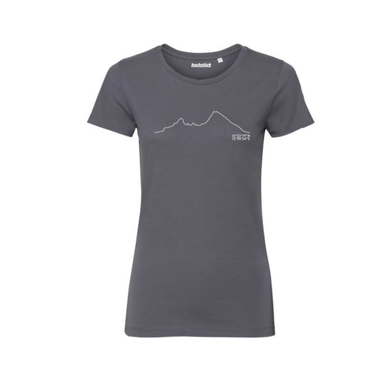 Hochstück – Watzmann – T-Shirt