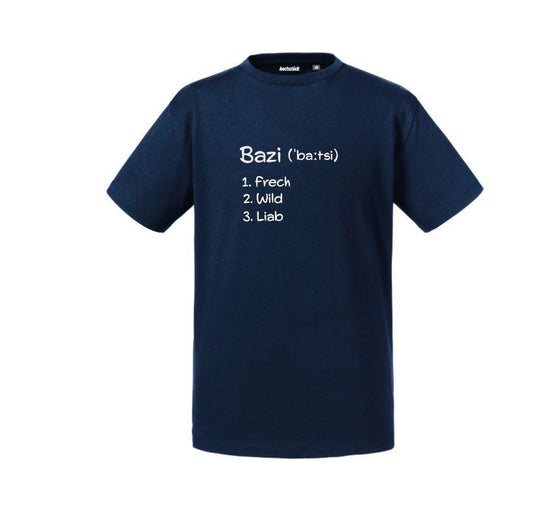 Bazi Shirt Kinder