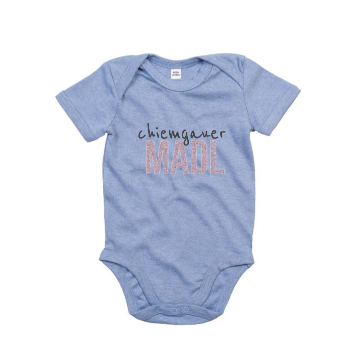 BabyBody – Chiemgauer Madl - Blau