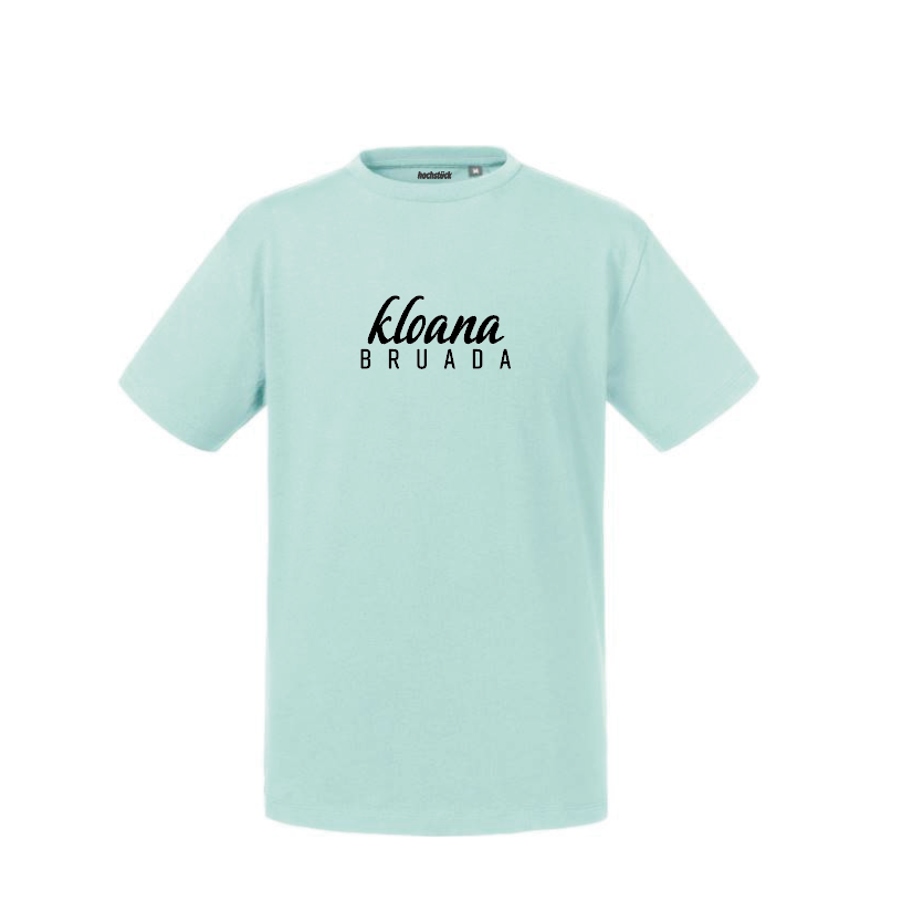 kloana/groaßa Bruada Kinder Shirt