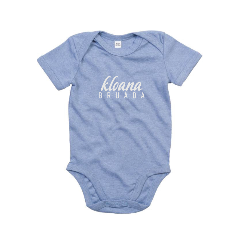 kloana Bruada Baby Body