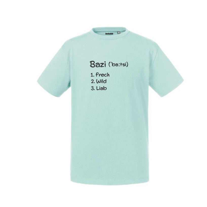 Bazi Shirt Kinder