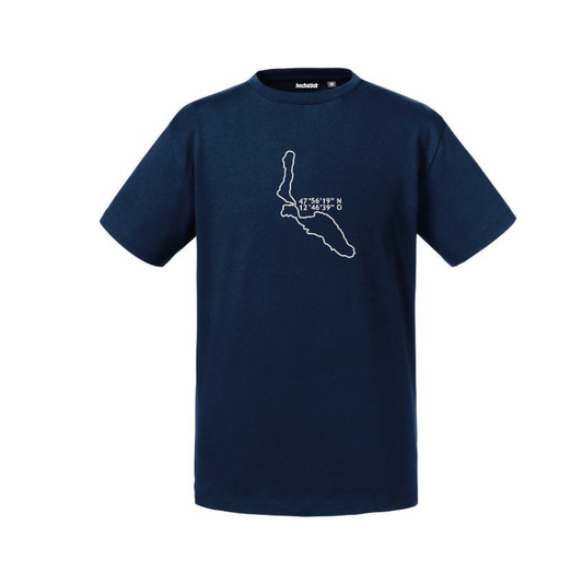 Waginger See Kinder Shirt