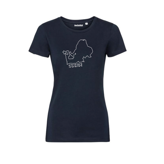 Bayerisches Meer Frauen Shirt