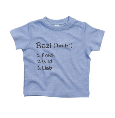 Bazi Baby T-Shirt