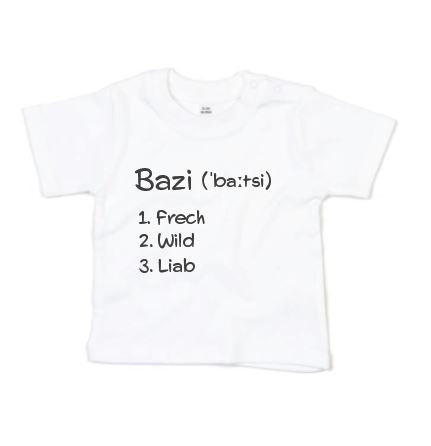 Bazi Baby T-Shirt