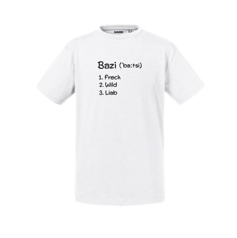 Bazi Shirt Kinder