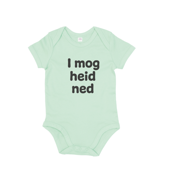 I mog heid ned Baby Body