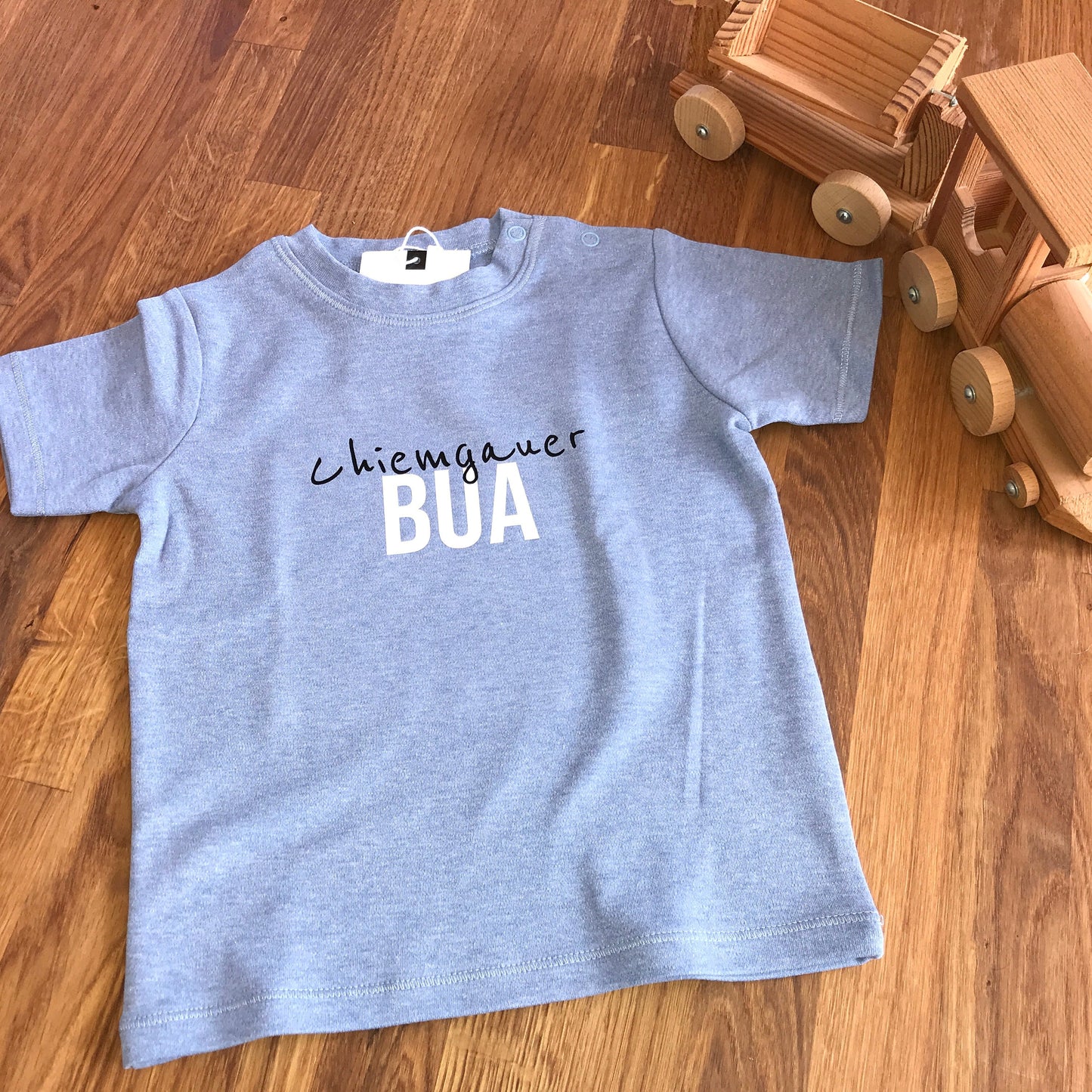 Chiemgauer Bua Baby T-Shirt