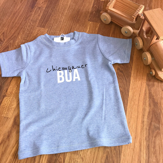 Chiemgauer Bua Baby T-Shirt