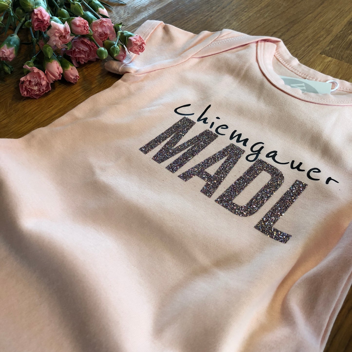 Chiemgauer Madl Baby Body