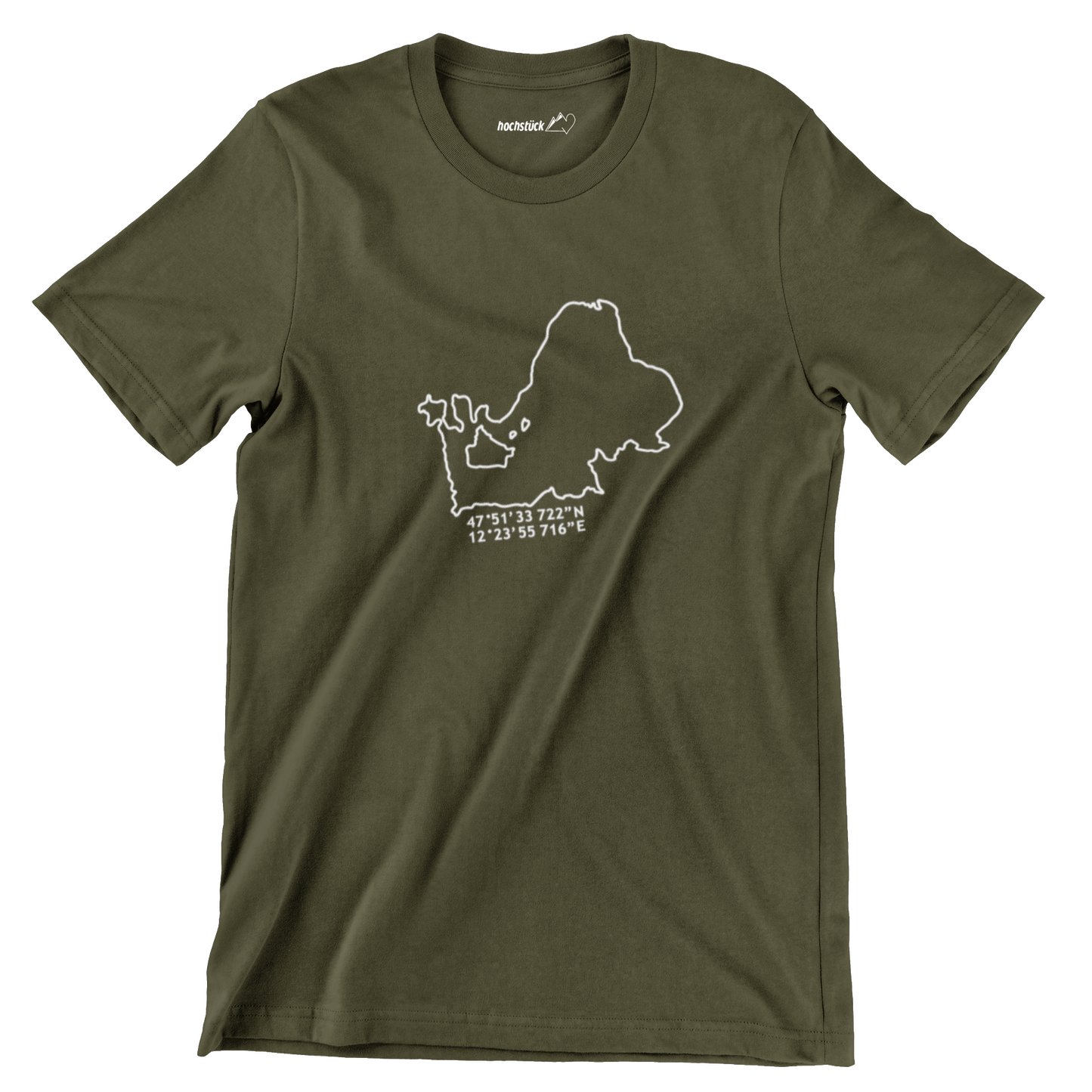 Bayerisches Meer Shirt