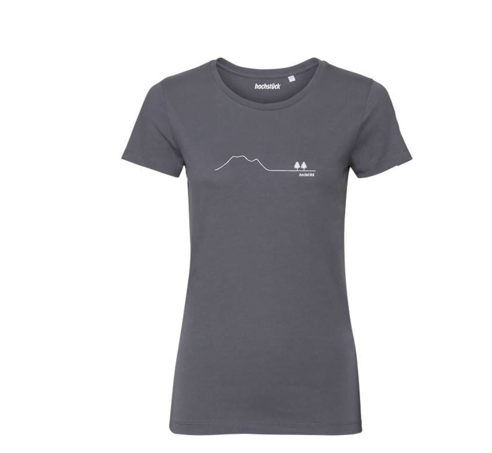 Bergwald Frauen Shirt