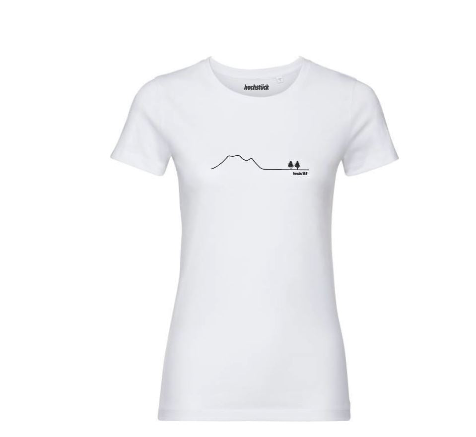 Bergwald Frauen Shirt