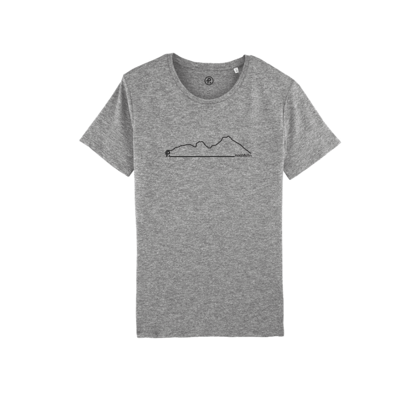 Hochfelln Männer Shirt